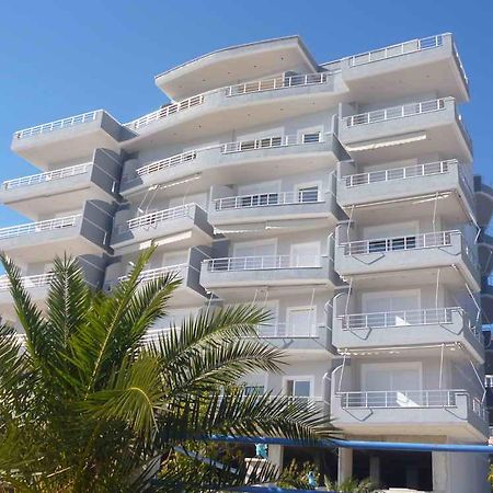 Holiday Apartment Alma Sarandë Esterno foto