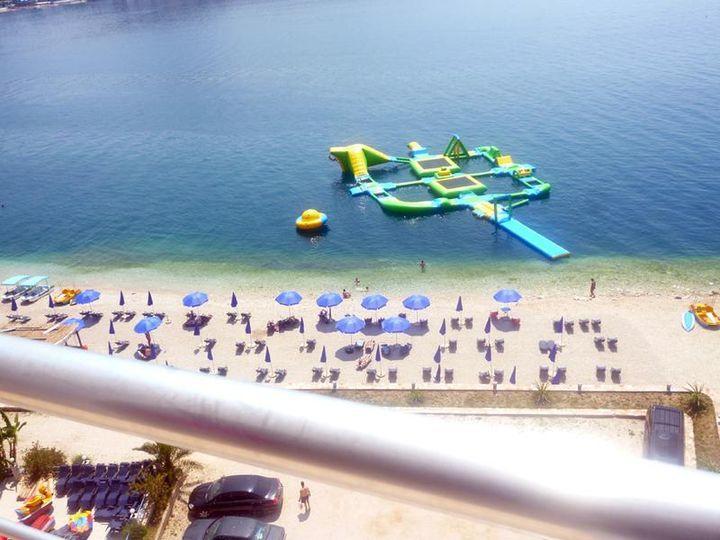 Holiday Apartment Alma Sarandë Esterno foto