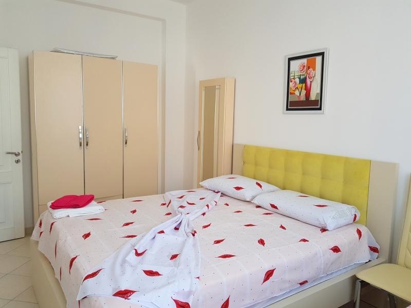 Holiday Apartment Alma Sarandë Esterno foto